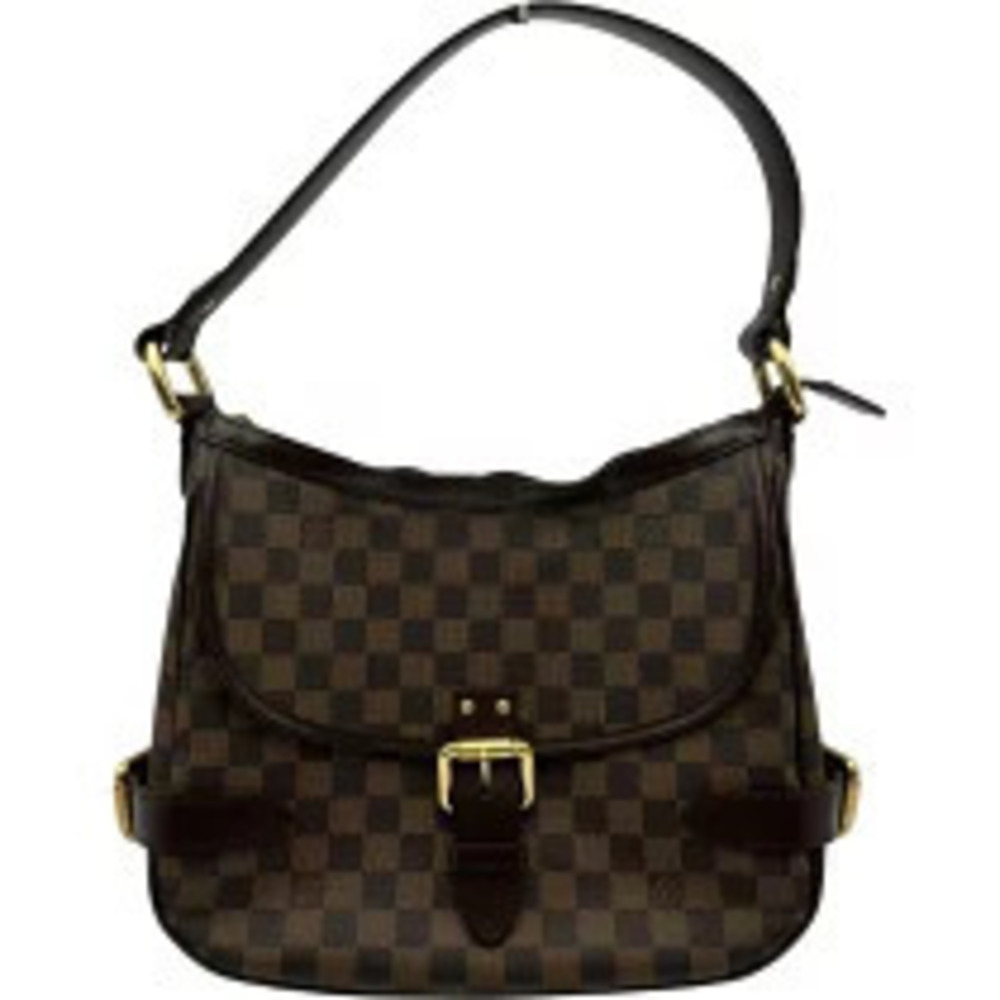 Louis Vuitton Highbury Brown Damier Shoulder Bag
